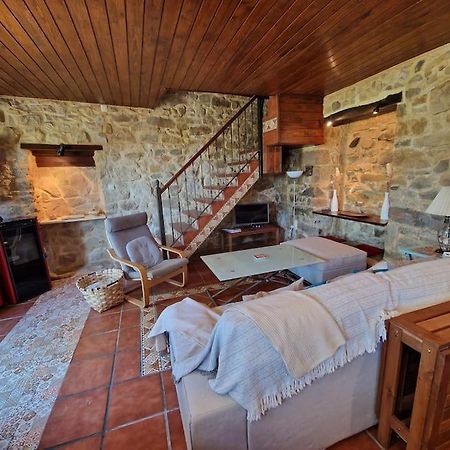 14A04 Casa De Piedra Colunga Villa Екстериор снимка