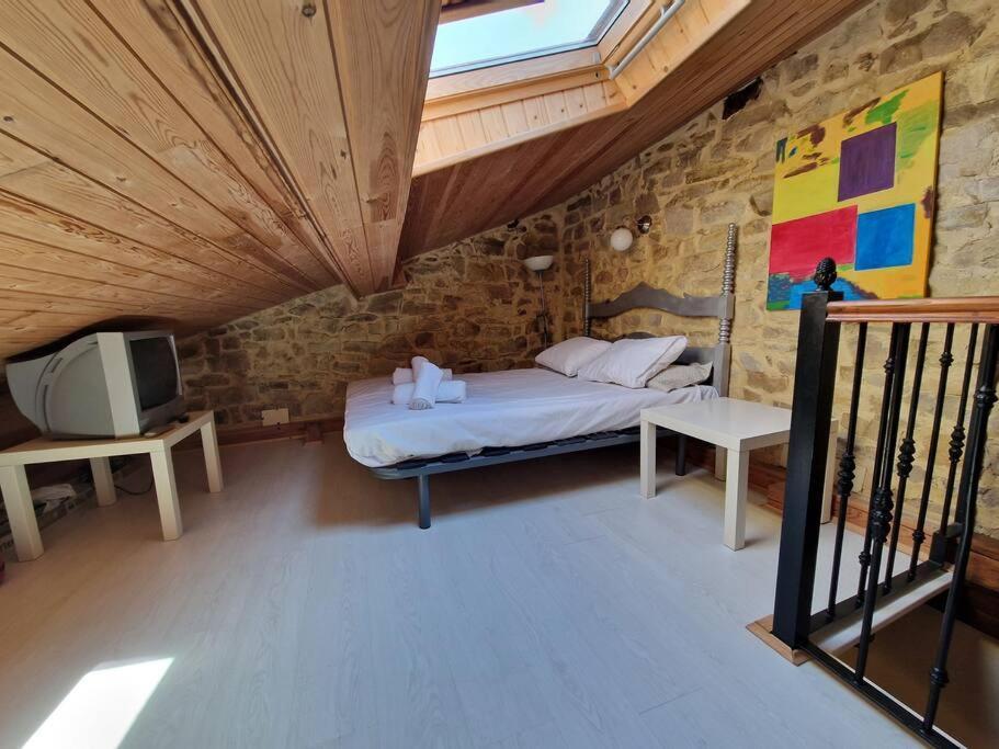 14A04 Casa De Piedra Colunga Villa Екстериор снимка