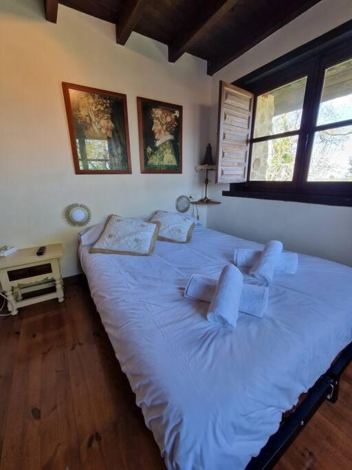 14A04 Casa De Piedra Colunga Villa Екстериор снимка